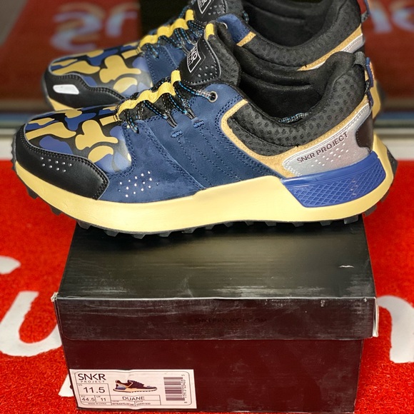 Men’s SNKR Project Duane Size 11.5 M - Picture 5 of 8